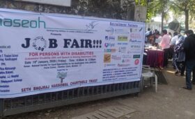 NASEOH – Job fair for persons with disabilities.