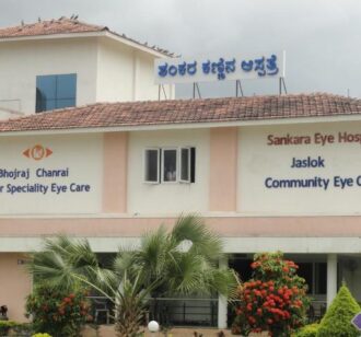 Bhojraj Chanrai Super Speciality Eye Care Hospital – Sankara Foundation