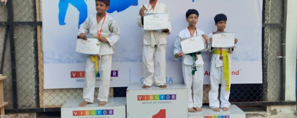 Salaam Baalak Trust – Judo Competition